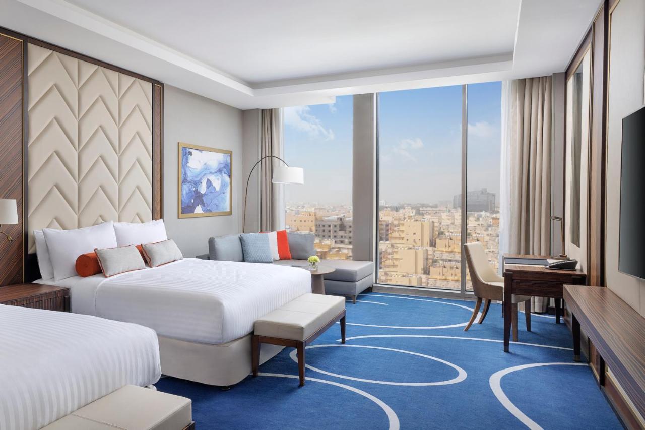 Jeddah Marriott Hotel Madinah Road Kültér fotó