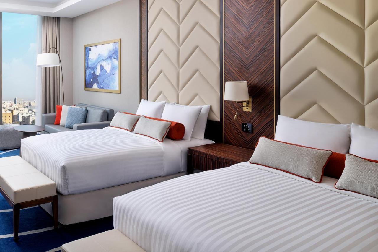 Jeddah Marriott Hotel Madinah Road Kültér fotó