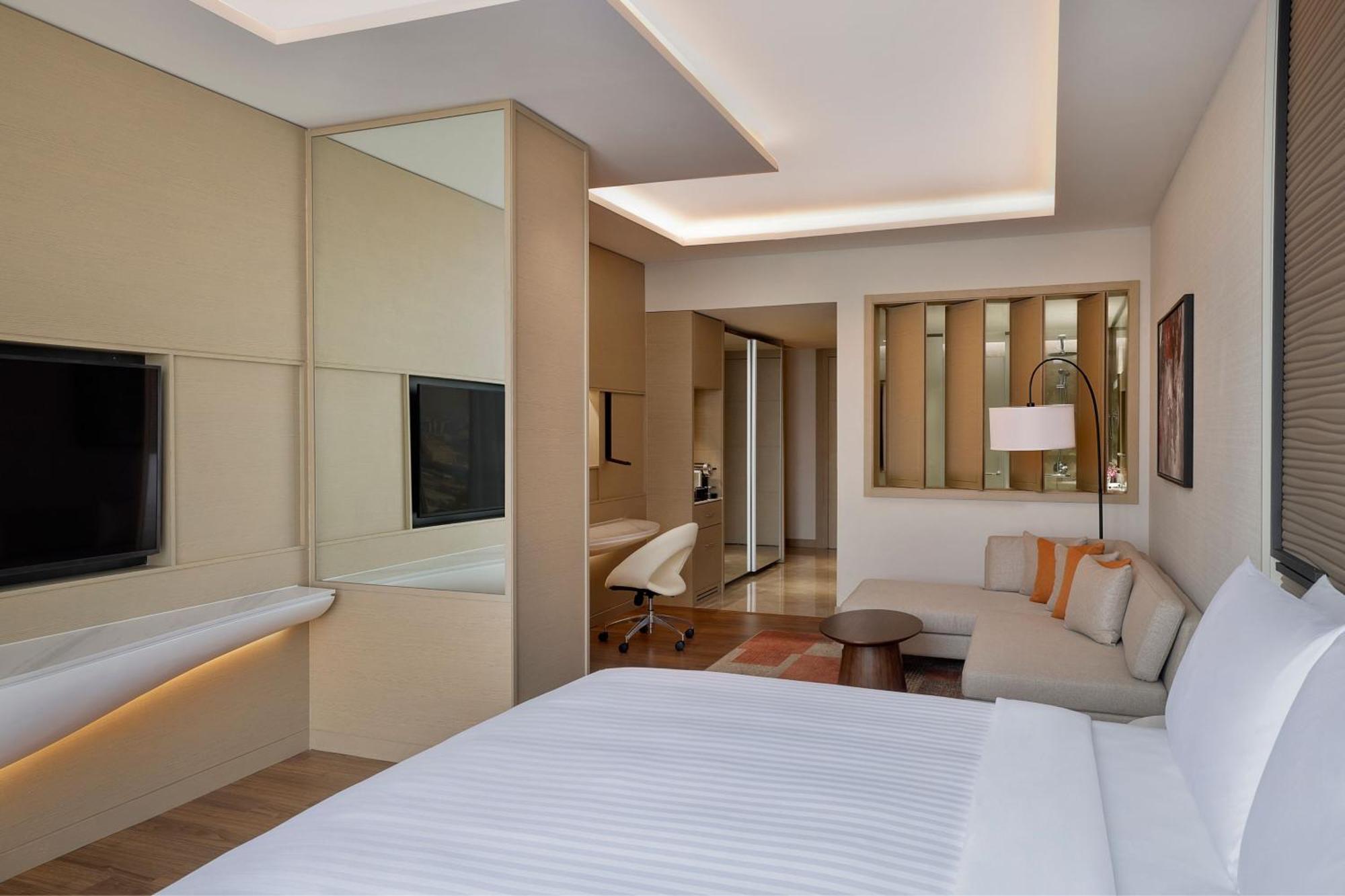 Jeddah Marriott Hotel Madinah Road Kültér fotó