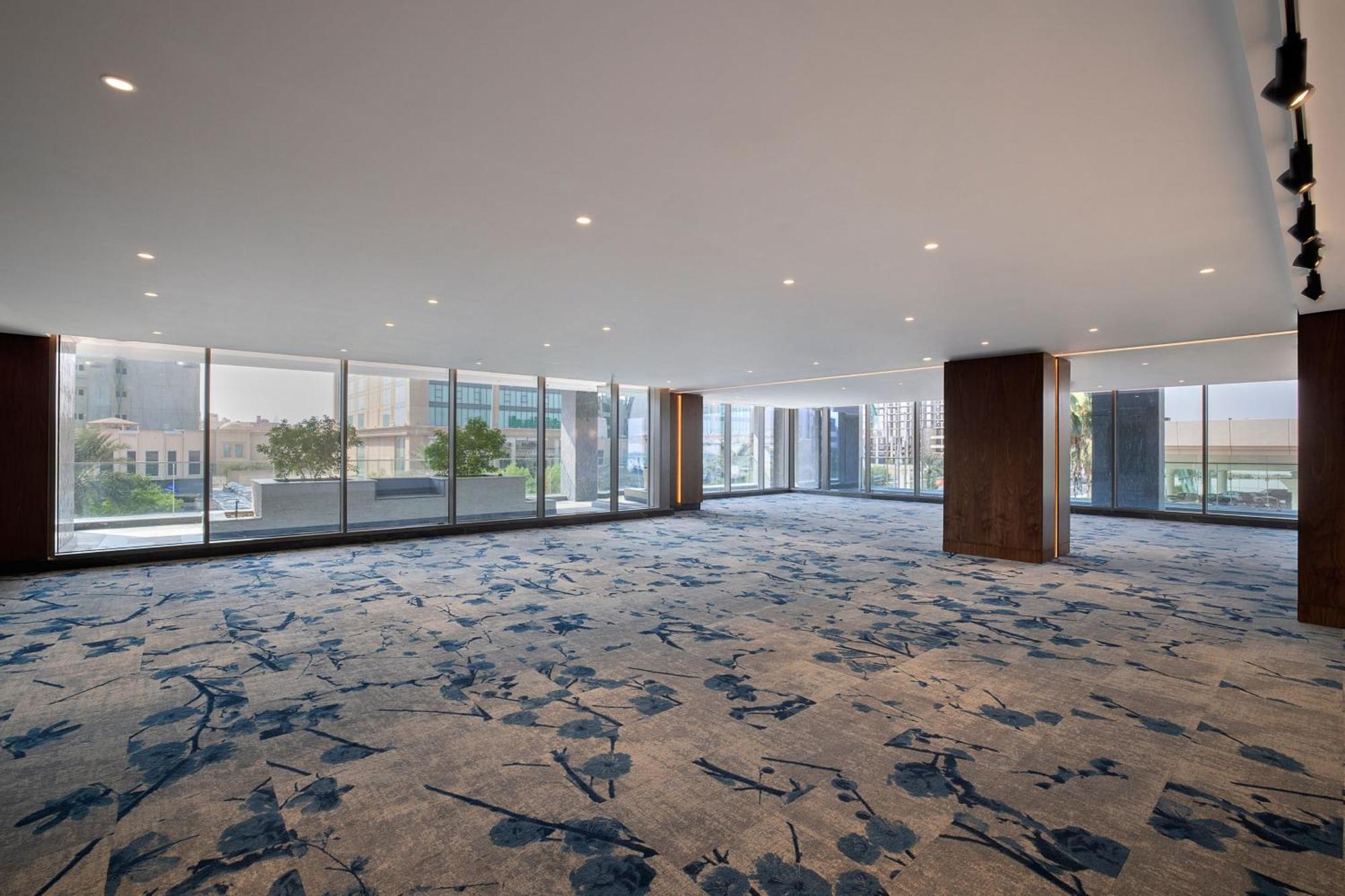Jeddah Marriott Hotel Madinah Road Kültér fotó The interior of the hotel
