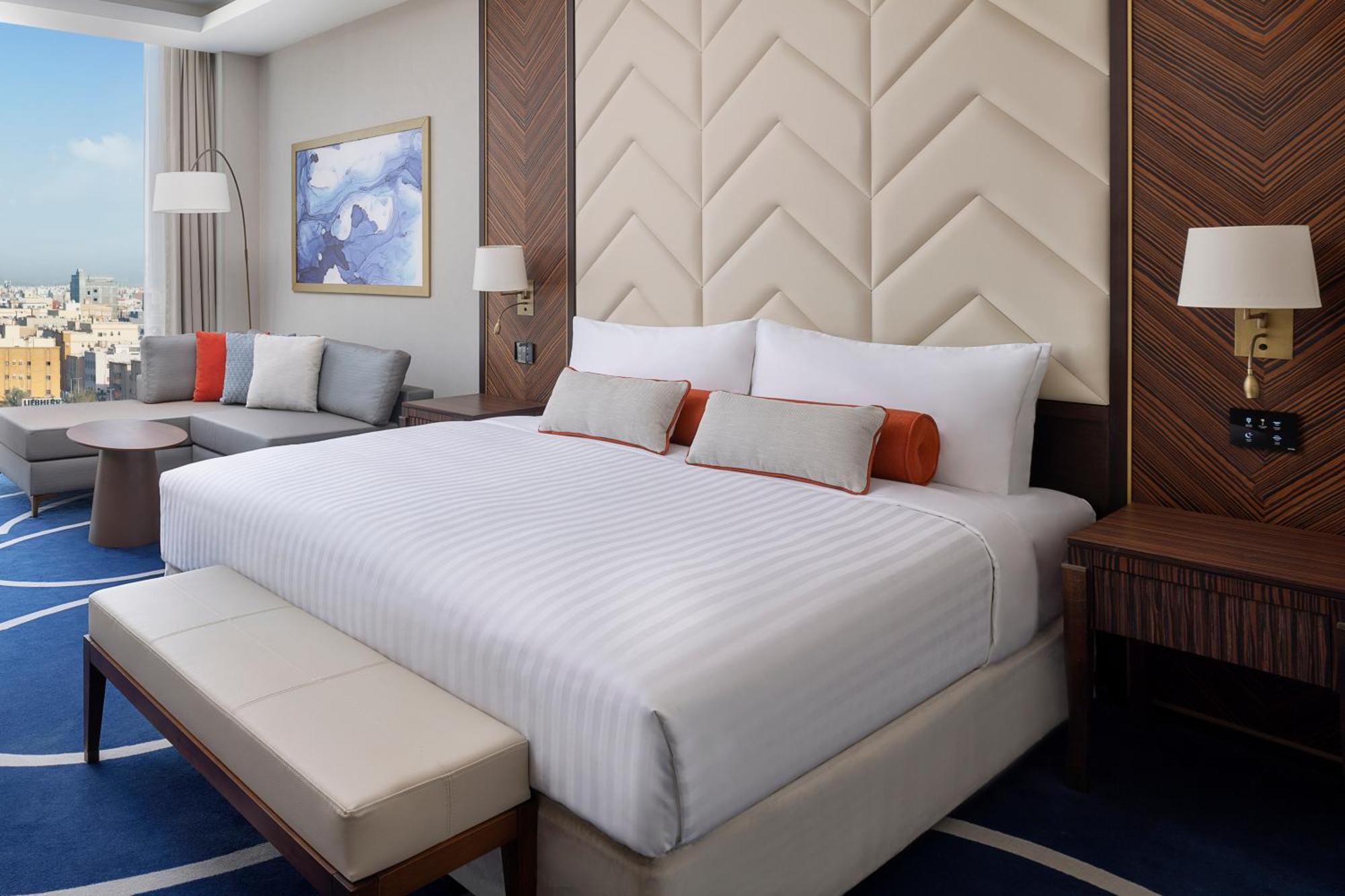 Jeddah Marriott Hotel Madinah Road Kültér fotó